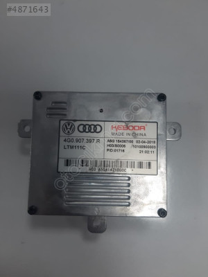 4G0907397R Audi A5 8T Far Beyni (2012/2016)