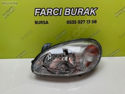 LANOS SOL FAR SIFIR İTHAL 1997-2002 96304607