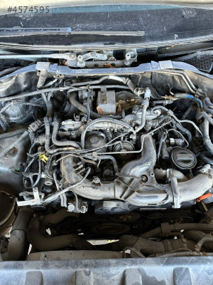 AUDİ Q7 3.0 DİZEL KOMPLE MOTOR