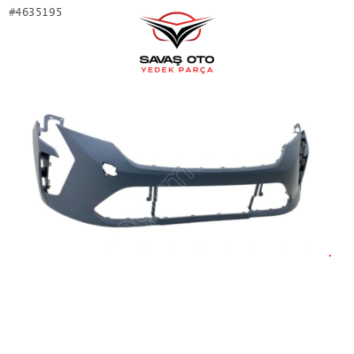RENAULT CLIO 5 HB ÖN TAMPON 2023 2024 2025 (EVOLUTİON/EQUİLİBRE)