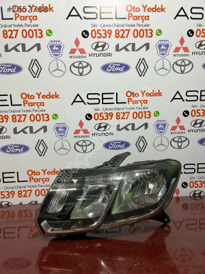 RENAULT SYMBOL Sol Ön FAR Orijinal 26060945R