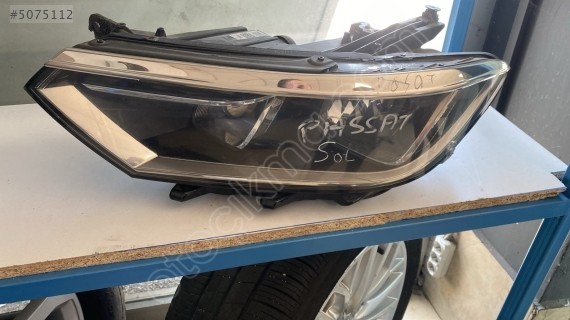 VOLKSWAGEN PASSAT SOL FAR