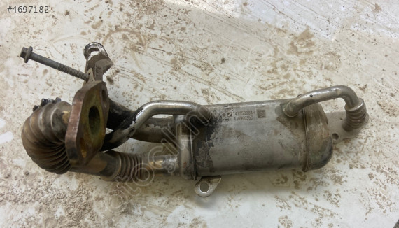 RENAULT CLİO 4 1.5 DİZEL ORJİNAL EGR