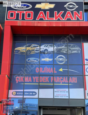 FORD FOCUS KAPI KİLİDİ ORİJİNAL GARANTİLİ