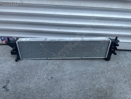 Yeni Ford custom İnterkol radyatörü