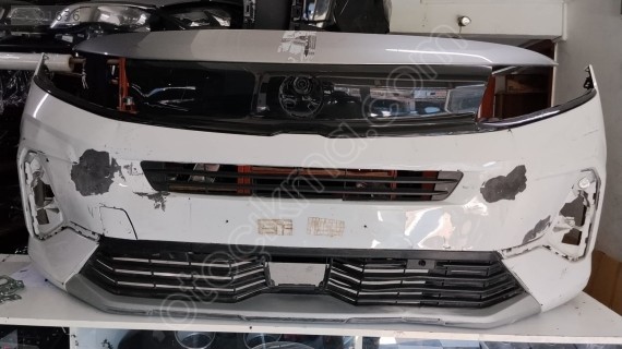 OPEL COMBO E ÖN TAMPON DOLU SET ÇIKMA ORJİNAL