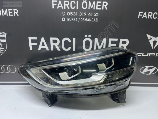 RENAULT KADJAR İCON SAĞ ÖN FAR ORJİNAL