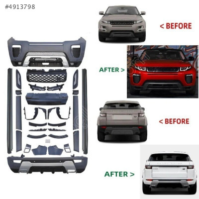 RR EVOQUE L538 DYNAMIC BODY KIT