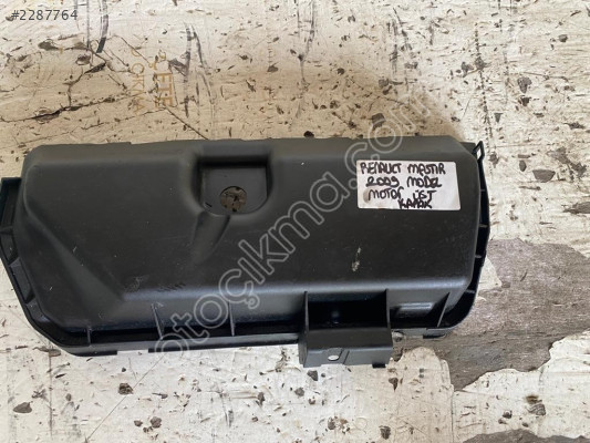 RENAULT MASTER MOTOR ÜST KORUMA KAPAĞI 2009-2015 MODEL