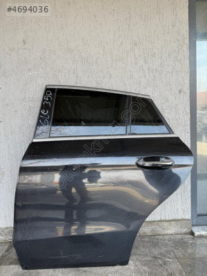 MERCEDES GLE SOL ARKA KAPI EGE OTOMOTİV BURSA