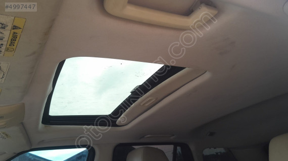 Range rover tavan döseme