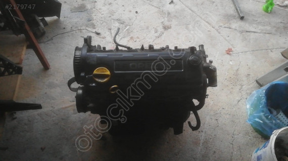 OPEL CORSA C 1.7 DİZEL MOTOR.OTO ERKAN ÜNYE