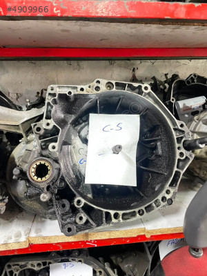 CİTROEN C5 1.6 ŞANZIMAN KOMPLE