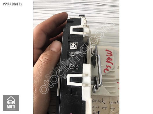 A9067401335 MERCEDES 906 KASA SPRİNTER SAğ ARKA KAPI ORJİNAL