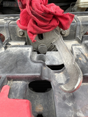 Fiat punto Kaput kilidi