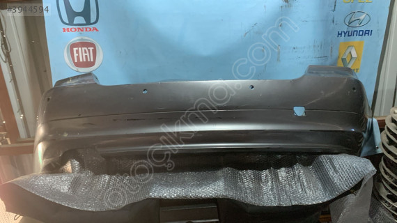 Bmw e90 arka tampon