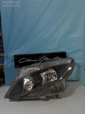 MERCEDES VİTO SOL FAR