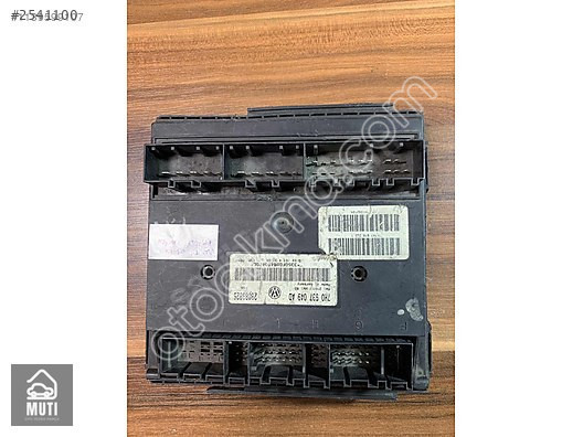 VOLKSWAGEN TRANSPORTER T5 KONFOR KONTROL MODÜLÜ 7H0937049AD