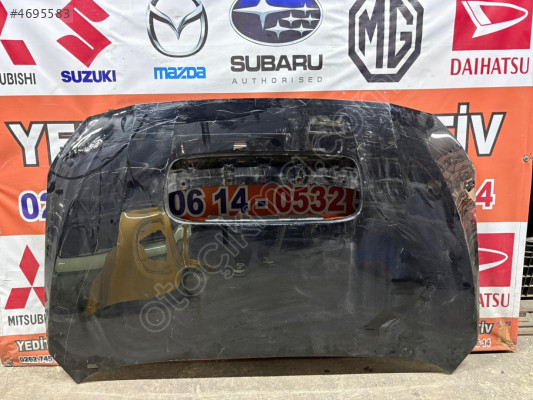 subaru levorg ön kaput 2015-2017