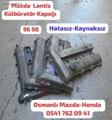 Mazda  Lantis Külbüratör Kapağı