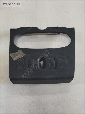 03575 RENAULT SYMBOL KLİMA KONTROL PANEL ÇERÇEVESİ