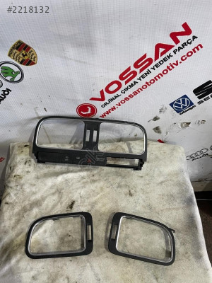 Vw Polo havalandırma ızgarası çerçevesi 6C0819703A - Vossan Otomotiv Vw Polo havalandırma ızgarası çerçevesi 6C0819703A - Volkswagen 6C0819703A Orijinal Çıkma Yedek Parça Ankara