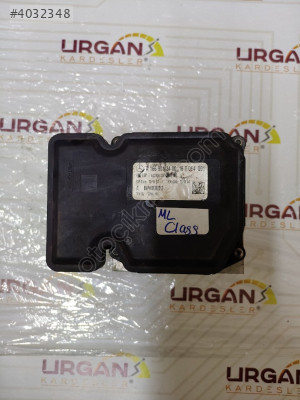 A1669013400 A1664310600 MERCEDES ML CLASS ABS BEYNİ
