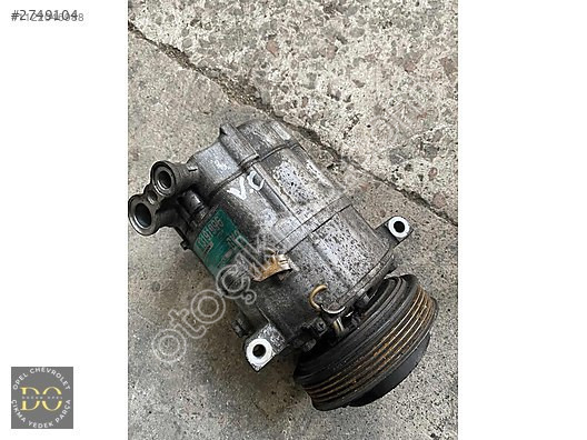 Opel Zafira klima kompresörü