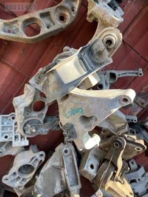 RENAULT KANGOO 3 MOTOR TAKOZU