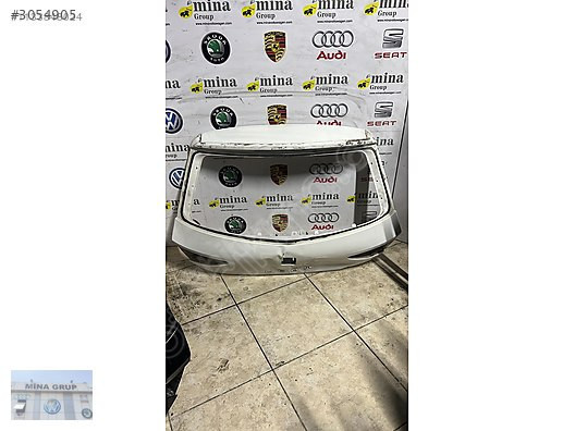 SEAT LEON 2013-20 BAGAJ KAPAĞI