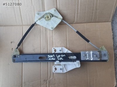 SEAT LEON ARKA SOL CAM KRİKOSU