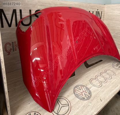 MİNİ COOPER MOTOR KAPUT