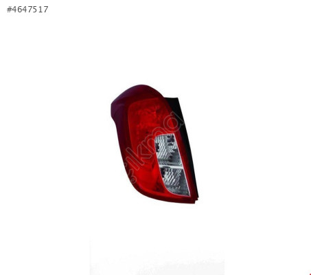 1222404  STOP LAMBASI SAĞ  OPEL MOKKA 2013-