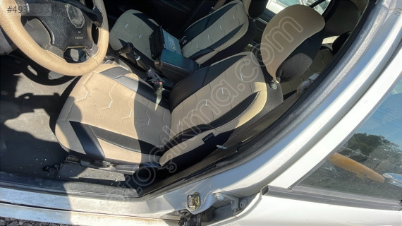 GEELY echo koltuk