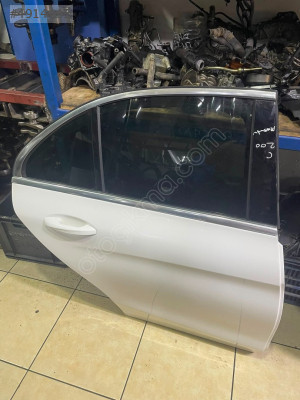 MERCEDES C200 SAĞ ARKA KAPI