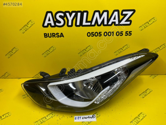 ELANTRA SOL FAR - ORJİNAL