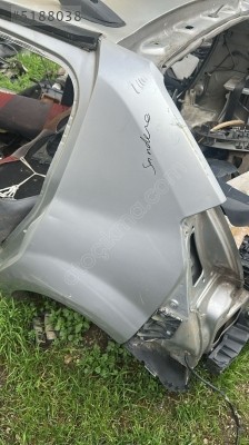 DACİA SANDERO SOL ARKA ÇAMURLUK