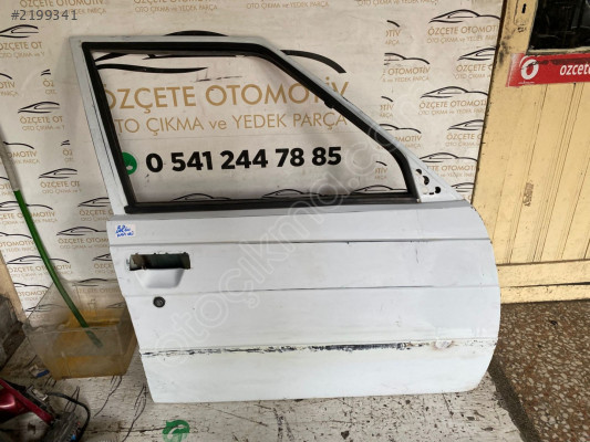 RENAULT 9 SAĞ ÖN KAPI ORJİNAL ÇIKMA 1985-1997 MODEL