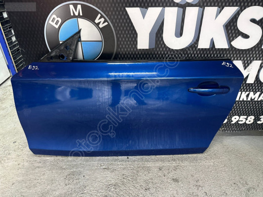 BMW 3 SERİSİ E92 SOL ÖN KAPI SÖKME ORJ ESTORİL BLUE