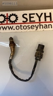 0258007211 volkswagen golf 5 1.6 fsi lambda oksijen sensörü