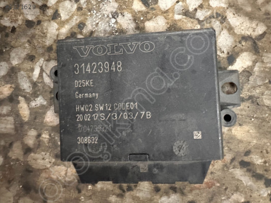 31423948 VOLVO V40 - S60 PARK SENSÖRÜ MODÜLÜ