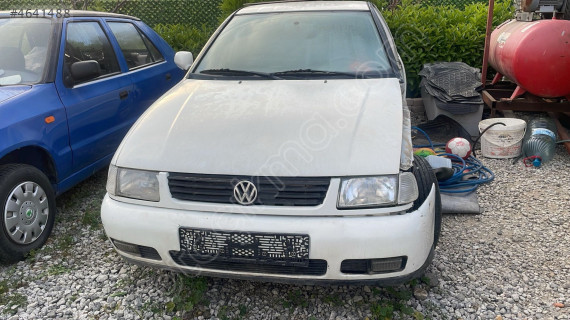 Volkswagen Polo ön cam