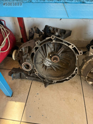 FORD TRANSİT ÖNDEN ÇEKER ŞANZIMAN