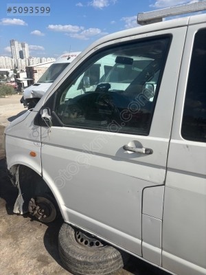 VOLKSWAGEN TRANSPORTER T5 T6 SOL ÖN KAPI