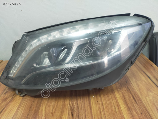 MERCEDES S CLASS SOL FAR A2228207961
