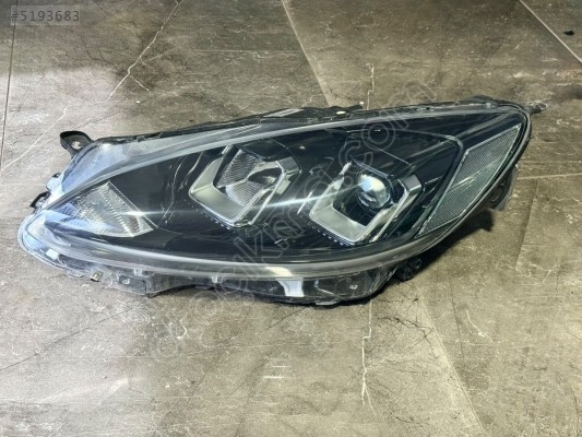 FORD KUGA SOL FAR EGE OTOMOTİV BURSA