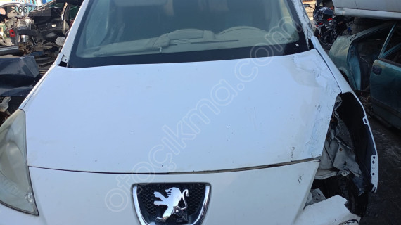 peugeot partner kaput