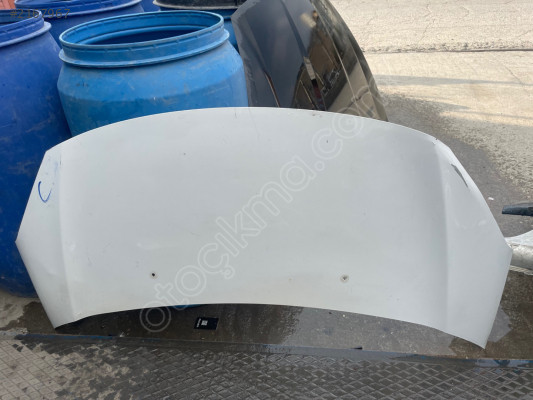 Citroen c3 ön kaput beyaz orijinal