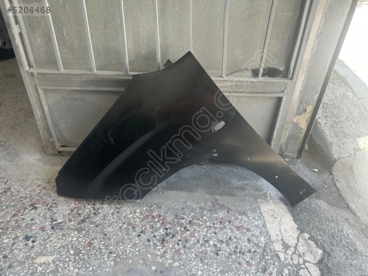 PEUGEOT RİFTER ÇAMURLUK