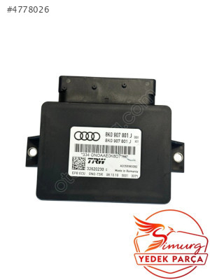 Audi 2.0 TDI NOx Sensörü (Azot Oksit Sensörü) - 8K0907801J
